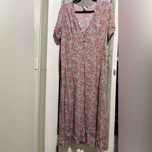 H&M Maxi Dress